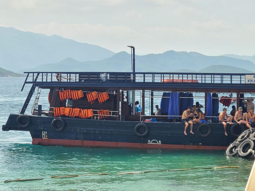 Nha Trang Half Day Snorkeling Trip - Additional Information and Recommendations