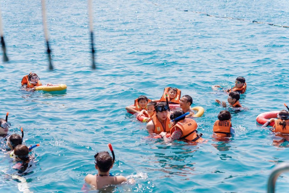 Nha Trang: Island Hopping Tour, Snorkeling & Floating Party - Customer Reviews