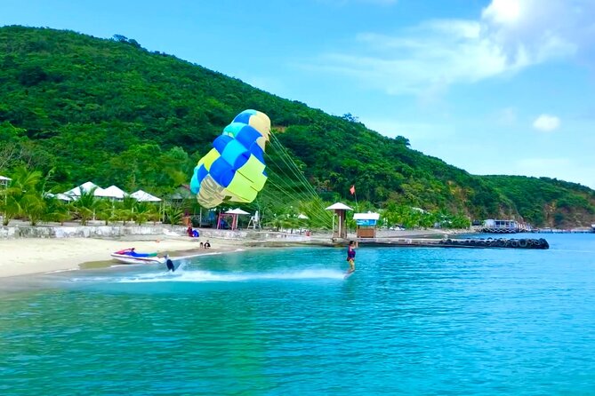 Nha Trang Island Tour Plus Parasailing Included Lunch - Highlights: Parasailing and Lunch