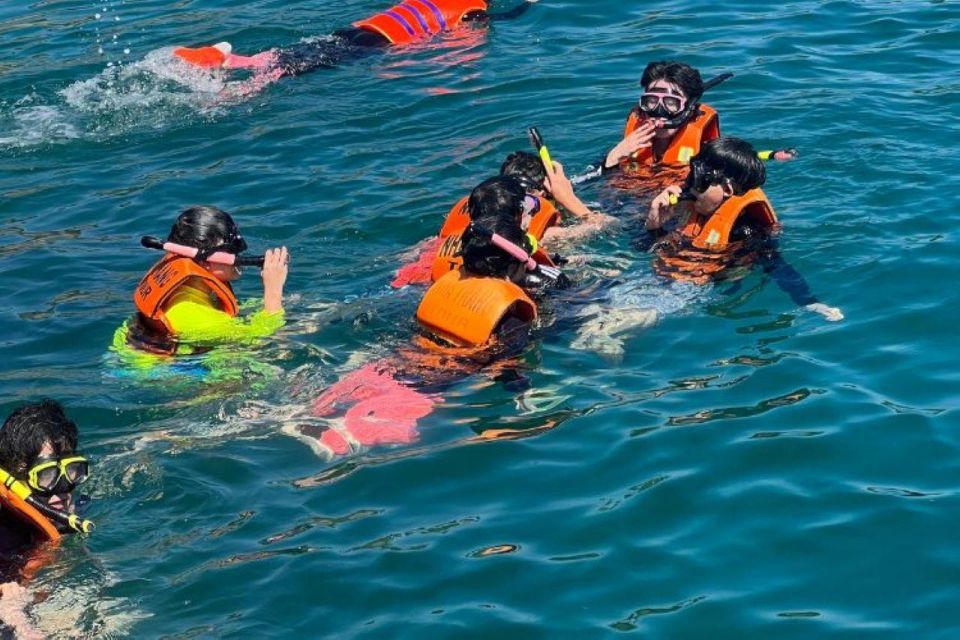Nha Trang: Snorkeling - Sunbathing - Explore Fishing Village - Tour Experience