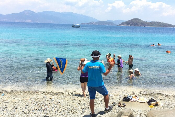 Nha Trang Snorkeling Tour-Vuongland Travel - Common questions