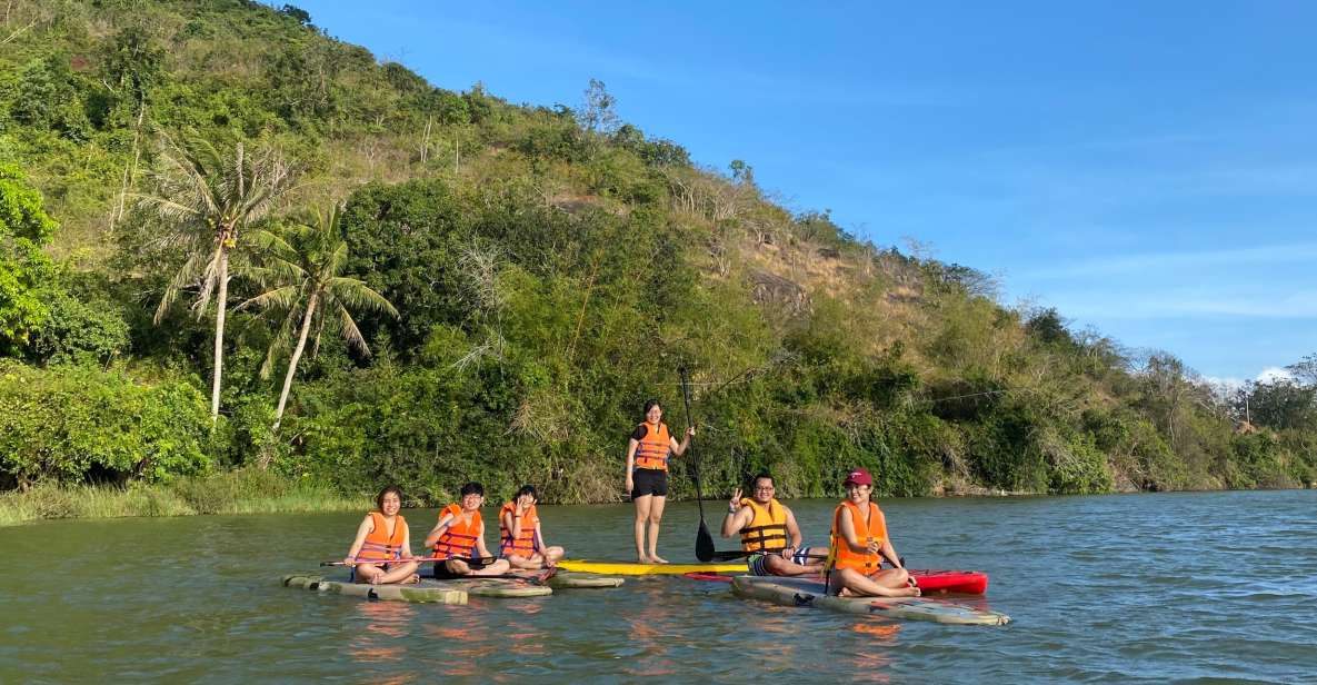 Nha Trang: Stand-up Paddleboard Sunset Tour - Customer Reviews