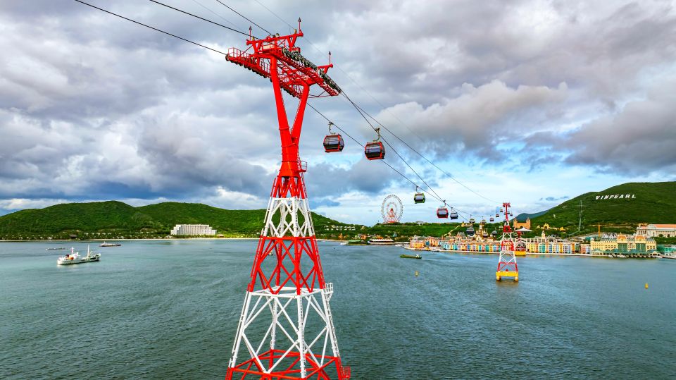 Nha Trang: Vinwonders Entry Ticket With Optional Cable Car - Important Information