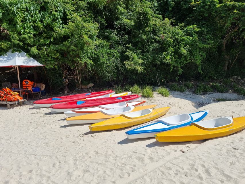 Nha Trang: VIP Trip Beautiful Islands and Snorkeling - Mangrove Forest Kayaking