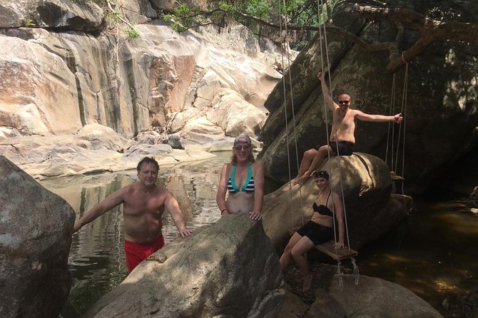 NHA TRANG WATERFALL TOUR -Off the Beaten Track (Trekking, CLIMBING, Swimming) - Contact Information