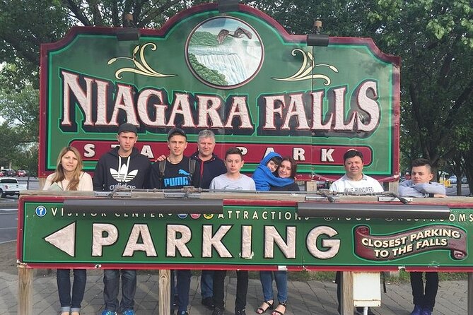 Niagara Falls Night Illumination Tour: American, Bridal and Horseshoe Falls - Common questions