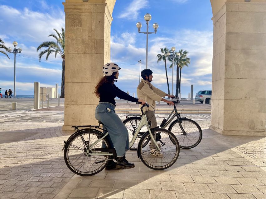 Nice: Bike and E-Bike Rental - Important Information