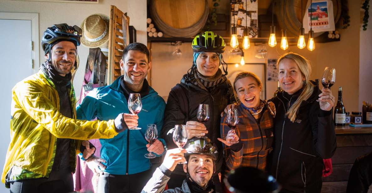 Nice: E-Bike Highlights Tour With Local Wine Tastings - Tour Highlights