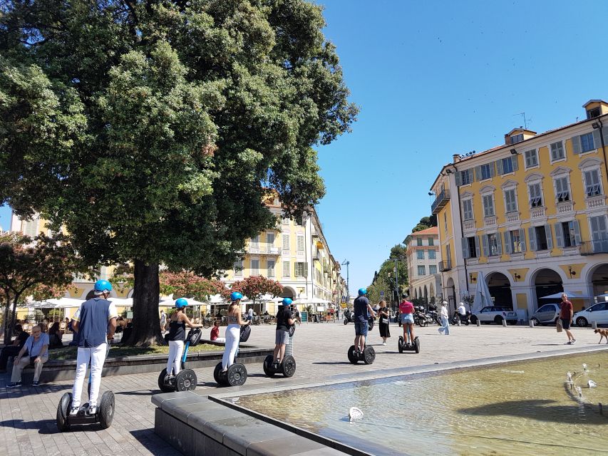 Nice: Grand Tour by Segway - Meeting Point