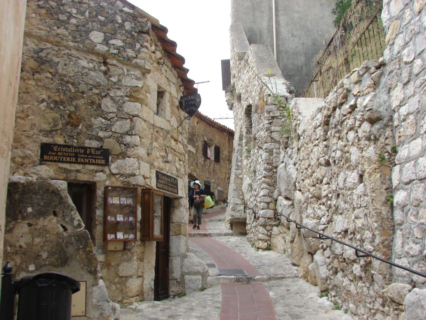 Nice: Italian Market, Eze, and Turbie Tour - Customer Reviews