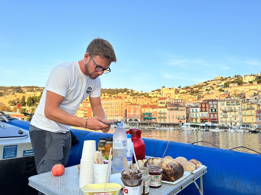 Nice: Monaco & Mala Caves Boat Trip W/ Breakfast on the Sea - Important Information