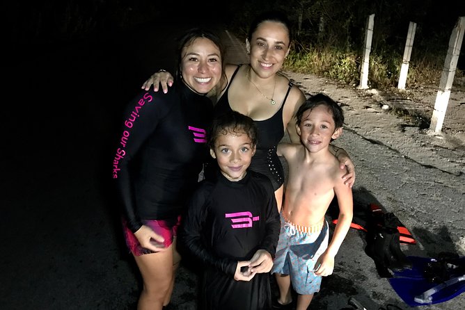 Night Snorkeling - Observation of Octopus and Other Species - Directions
