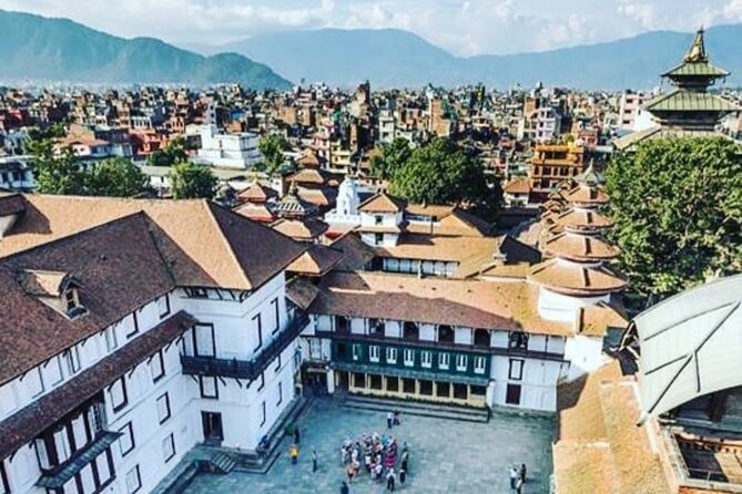 Night Tour of Kathmandu Durbar Square With Rickshaw Ride - Booking Information