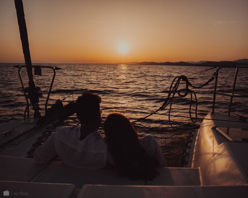 Nikiti: Private Catamaran Sunset Cruise With Drinks - Last Words