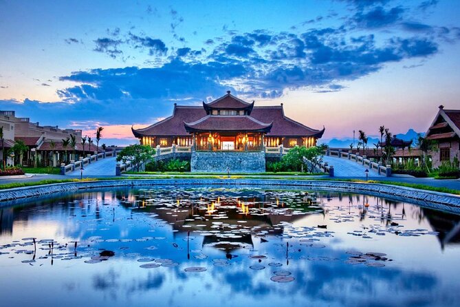 Ninh Binh 1 Day Tour UNESCO World Heritage: BAI DINH PAGODA - TRANG an -Mua CAVE - Cancellation Policy