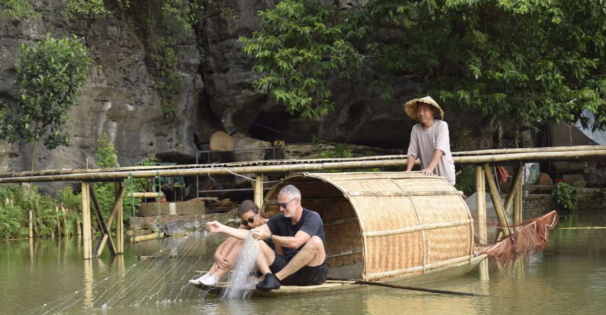 Ninh Binh Farm Trip: Experience the Authentic Rural Life - Climbing Adventure: 80 Steps Challenge