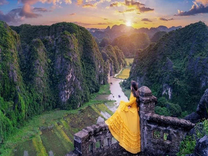 Ninh Binh Full Day Bai Dinh Trang An Mua Cave Small Group - Exclusions