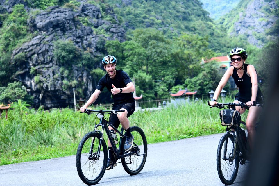 Ninh Binh: Full-Day Small Group of 9 Guided Tour From Hanoi - Detailed Itinerary Overview