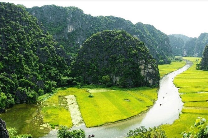 Ninh Binh-Hoa Lu-Tam Coc - Mua Cave - Dragon Mountain Hiking 1 Day Tour - Visual Experience