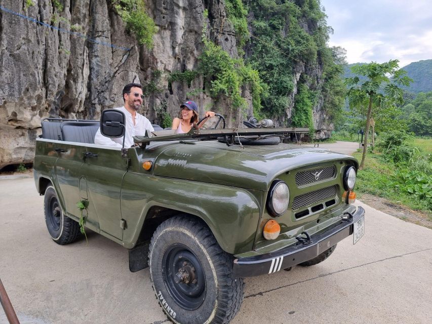 Ninh Binh Jeep Tour: 4 Hours Visit Tam Coc, Bich Dong Pagoda - Common questions