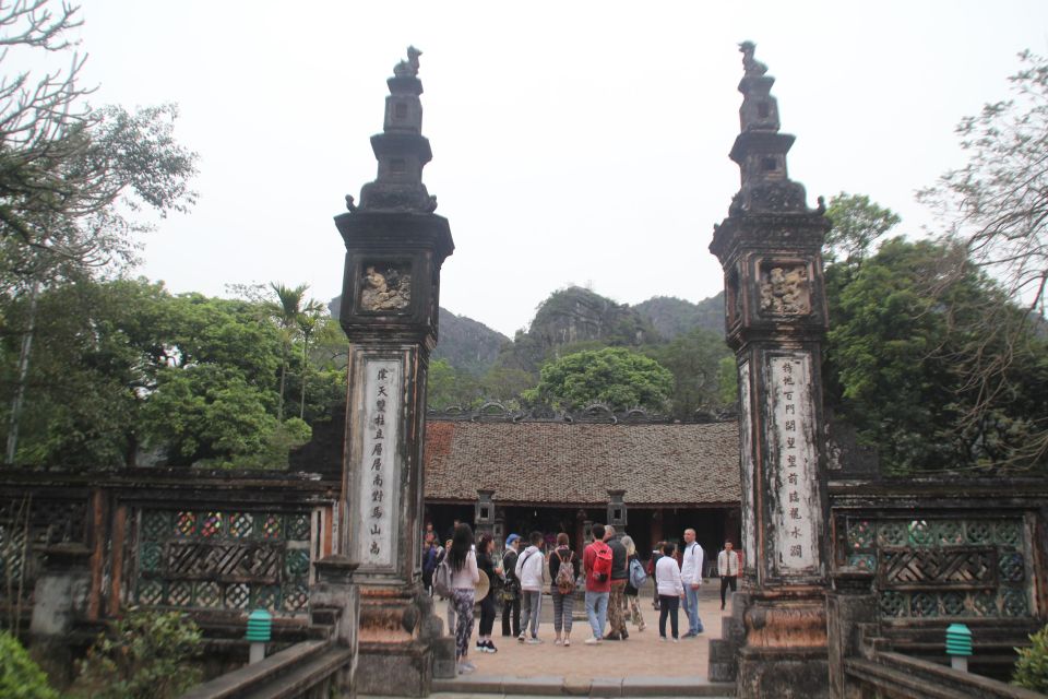 Ninh Binh Luxury Day Trip to Hoa Lu - Trang an - Mua Cave - Additional Information