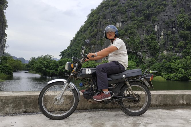 Ninh Binh Motorbike Rental (Manual Motorbike) - Packing Essentials for Motorbike Adventures