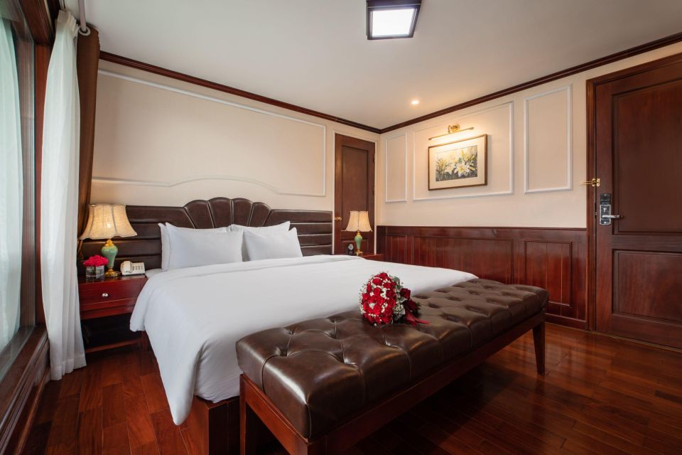 Ninh Binh Overnight Halong Bay Luxury 5 Stars Cruise - Directions