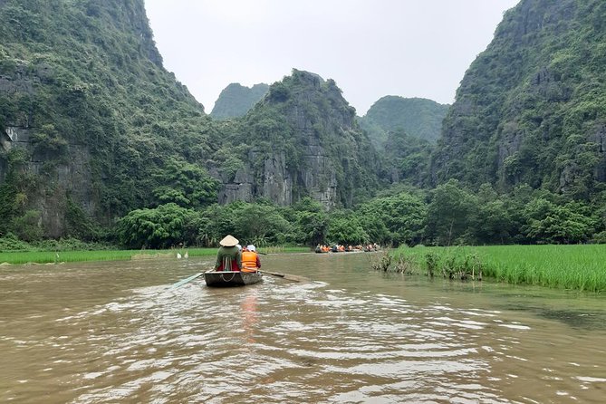 NINH BINH Package Tour in 2 Days/ 1 Night: Visit World Heritage Site & Eco Tour - Pricing and Additional Details