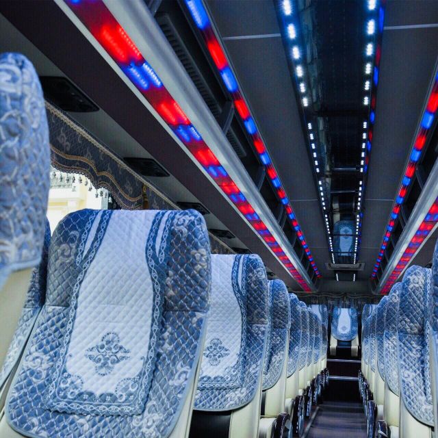 Ninh Binh to Cat Ba Island Daily Bus - Pickup Point Details