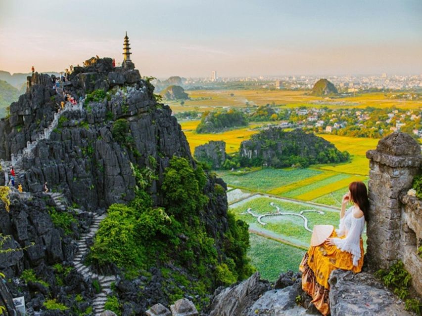 Ninh Binh Tour Tam Coc Mua Cave Hoa Lu Small Group, Buffet - Additional Information