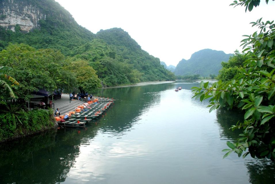 Ninh Binh: Trang An& Hoa Lu Full Day With Lunch Buffet, Bike - Seamless Blend of History and Nature