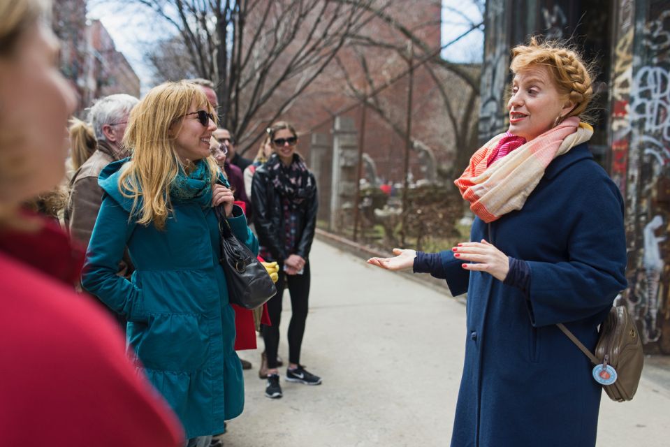 Nolita & Secrets of Little Italy Food and History Tour - Additional Tour Information