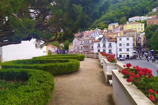 Noon in Sintra - Capturing the Essence of Sintra