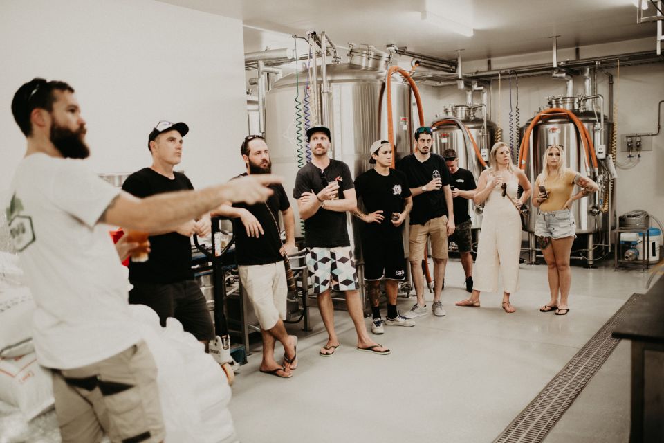 Noosa: Craft Beer and Distillery Tour - Customer Satisfaction
