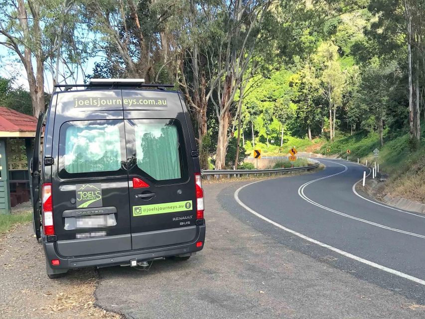 Noosa: Mary Valley Tour With Mary Valley Rattler and Lunch - Booking Requirements