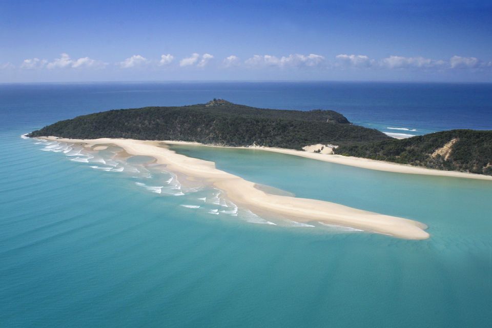 Noosa to Rainbow Beach: 4-Wheel Drive Tour in Great Sandy NP - Pickup and Transportation