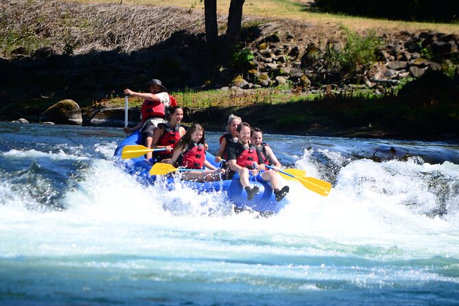 North Santiam Whitewater Rafting - Understanding the Cancellation Policy