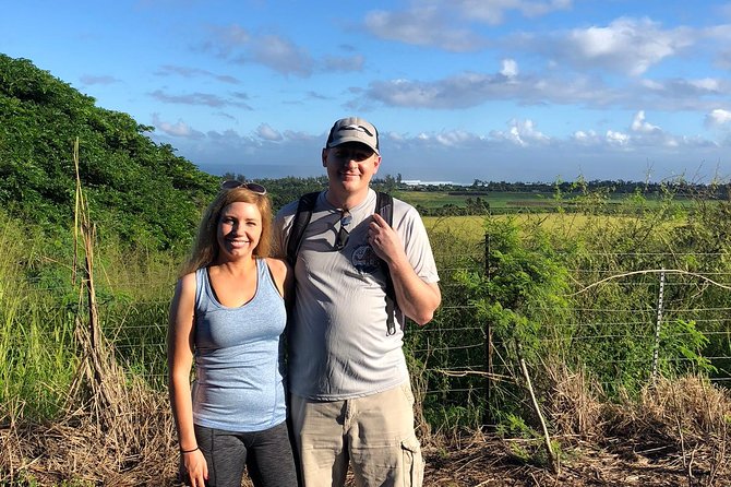 North Shore Tour Guide Hike - Tour Guide Hike Route