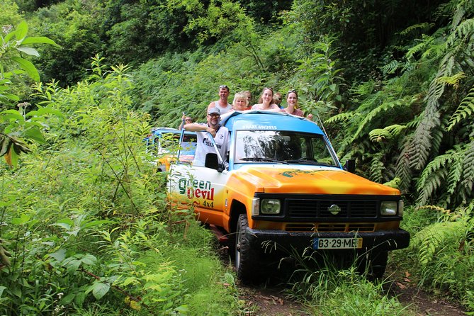 Northwest Madeira 4WD Adventure  - Funchal - Common questions