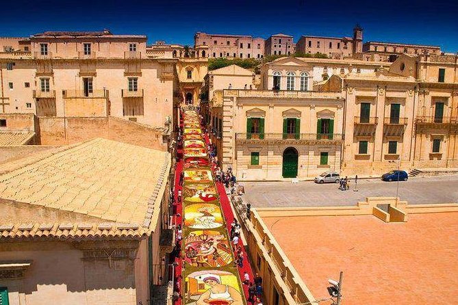 Noto Private Tour From Syracuse With Sicilian "Arancino" - Last Words