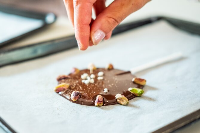 Notting Hill Chocolatier Lollipop Making Workshop  - London - Location and Timing