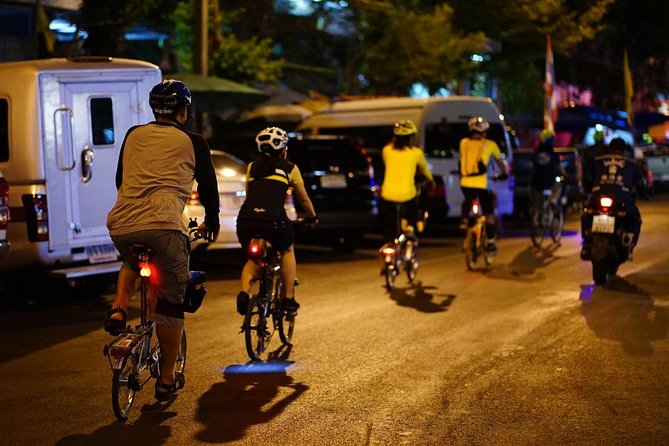 NR-01 Yot Se Special Night Ride to Try Michelin Thai Street Food - Common questions