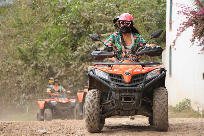 Nuevo Vallarta 3 Hrs ATV Guided Tour Sierra Mountains of Mascota. - Tour Description