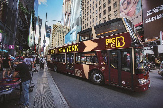NYC 1-Day Hop-On Hop-Off Bus Ticket With Empire State Building - Traffic and Schedule Issues