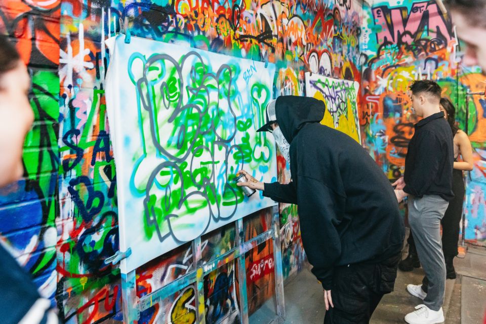 NYC: Brooklyn Graffiti Lesson - Customer Reviews