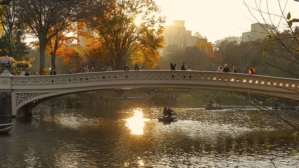NYC: Central Park Secrets and Highlights Walking Tour - Helpful Information and Location
