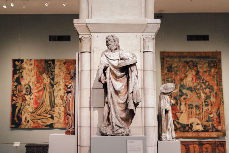 NYC: Extended Tour of the Metropolitan Museum of Art - Additional Details