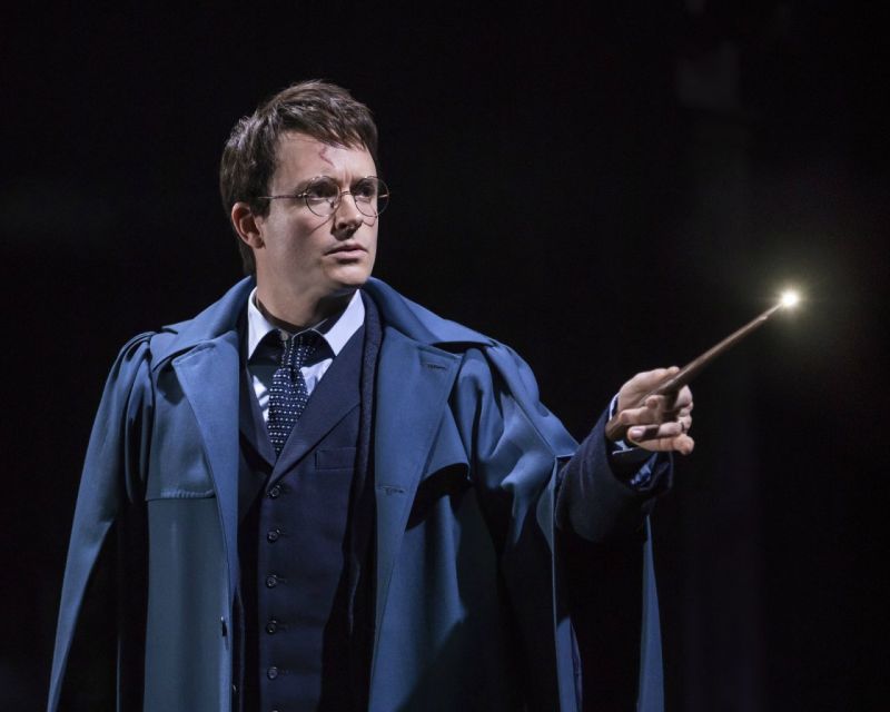NYC: Harry Potter and the Cursed Child Broadway Tickets - Location Details