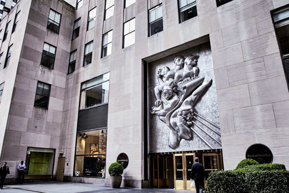 NYC: Rockefeller Center Art & Architecture Guided Tour - Last Words