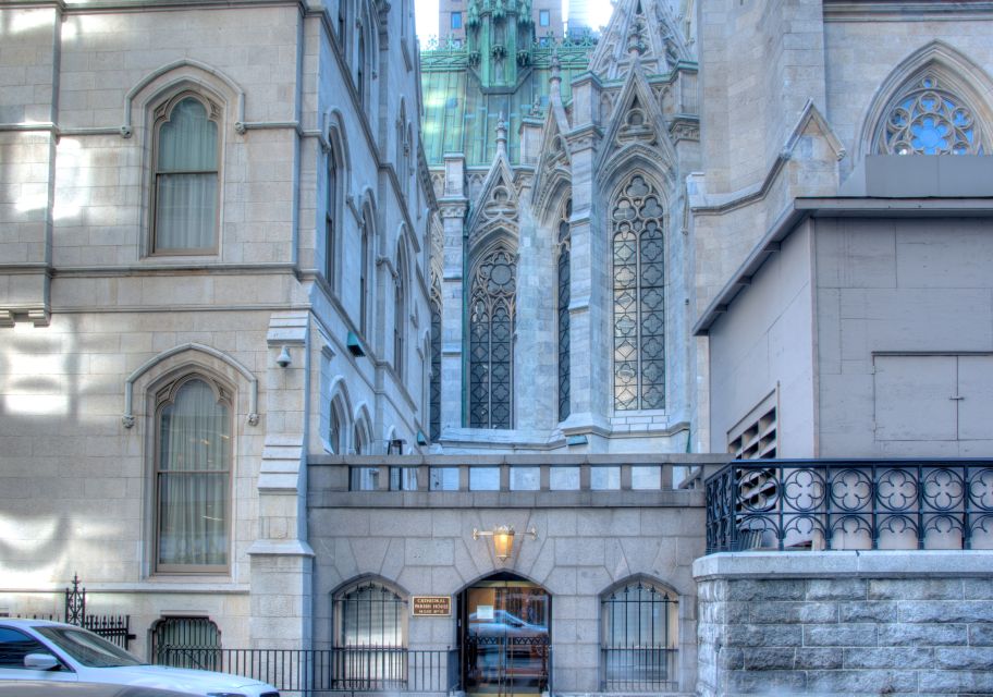 NYC: St. Patrick's Cathedral Official Self-Guided Audio Tour - Additional Information